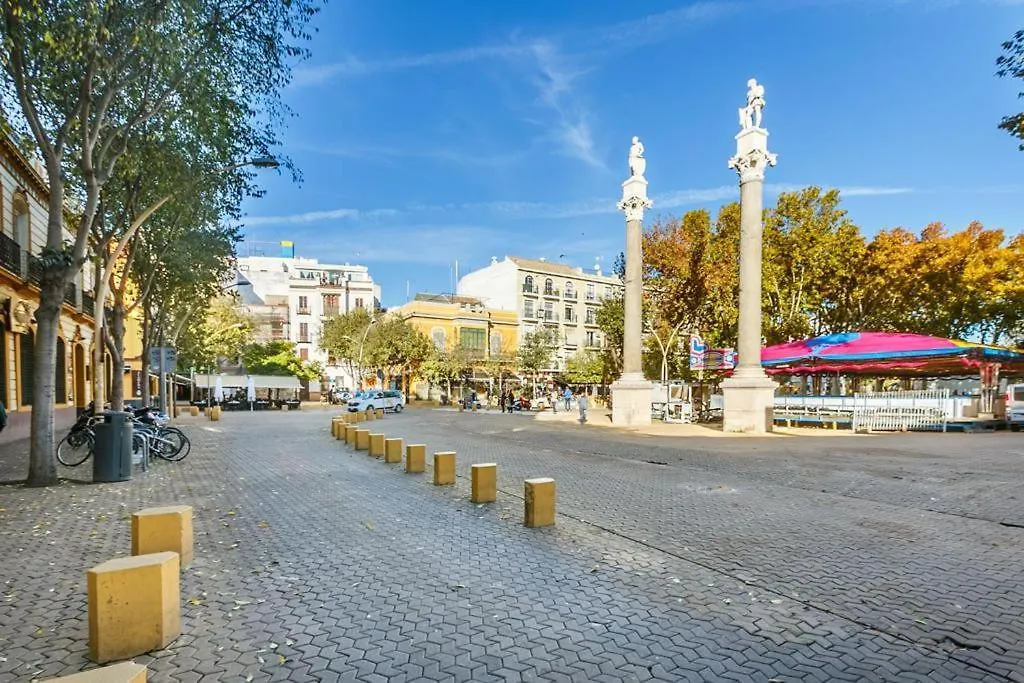 Rentalsevilla Rubens III 0*, Seville