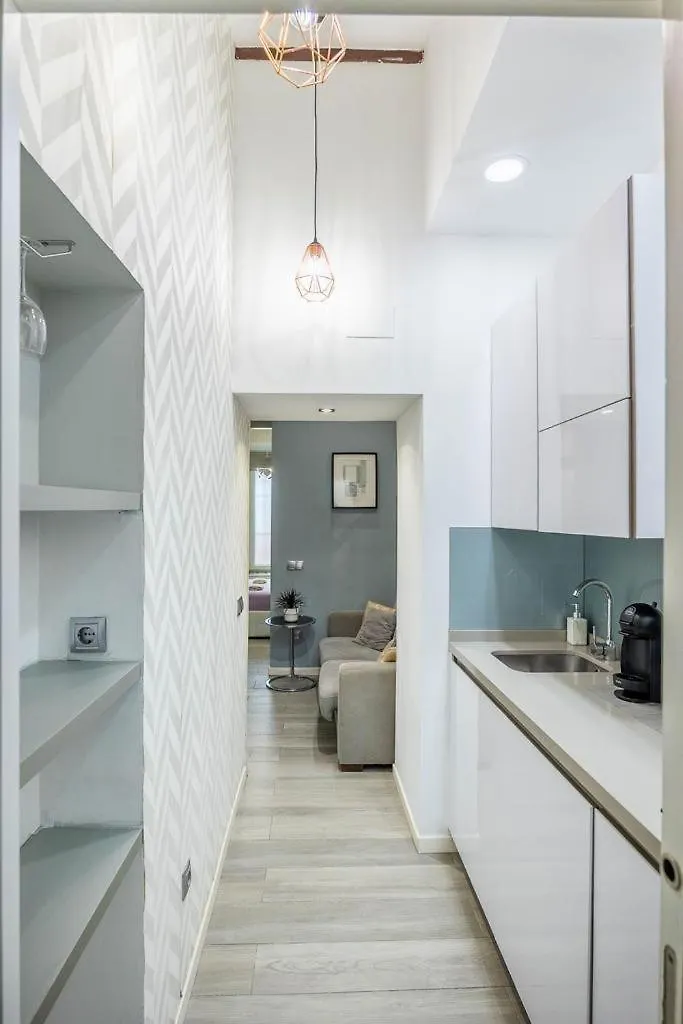 Apartment Rentalsevilla Rubens III