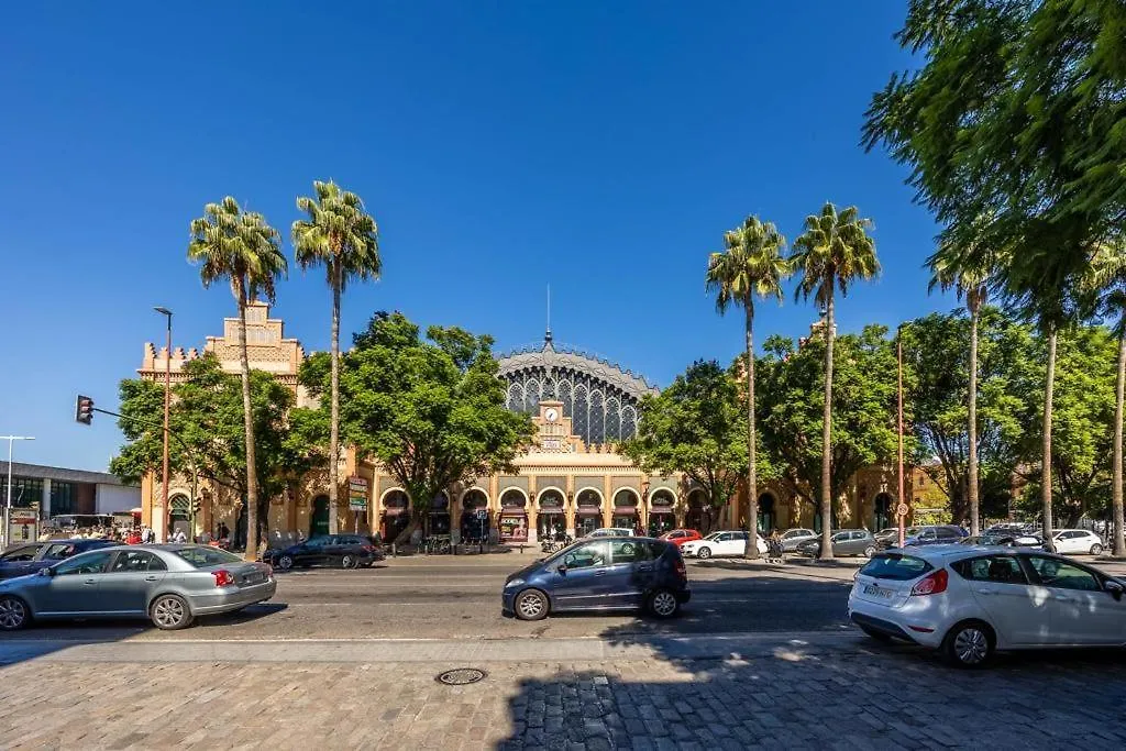 Apartment Rentalsevilla Rubens III Spain