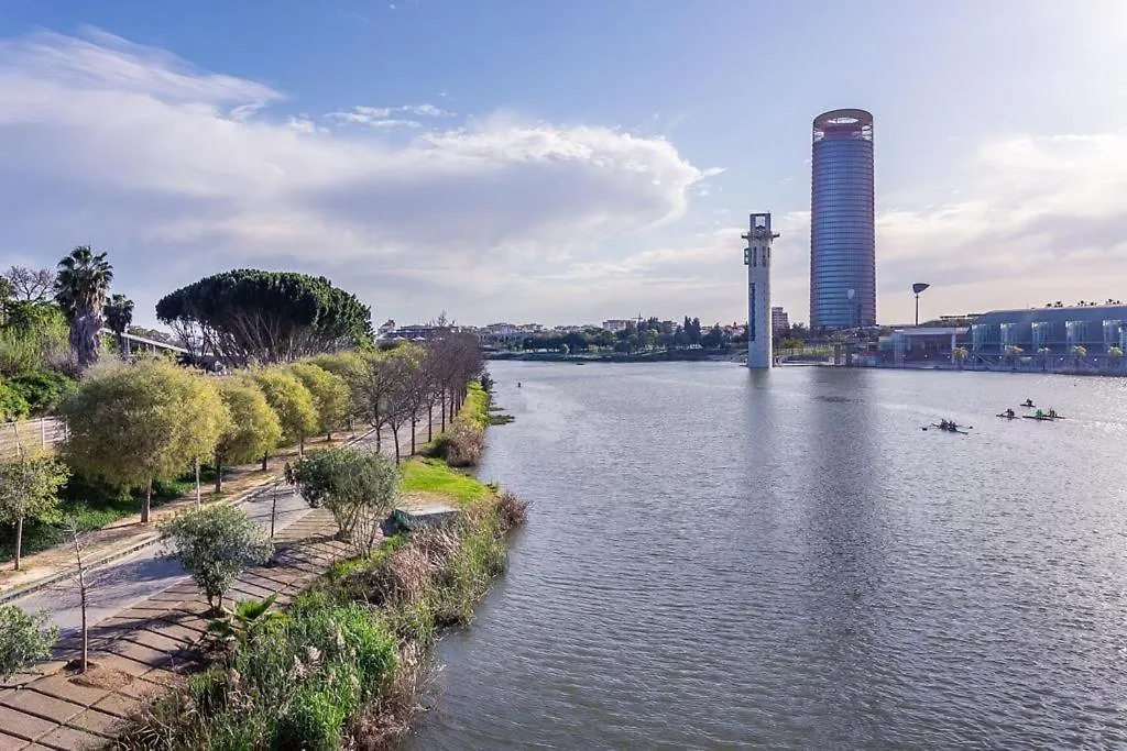 Rentalsevilla Rubens III Apartment Seville