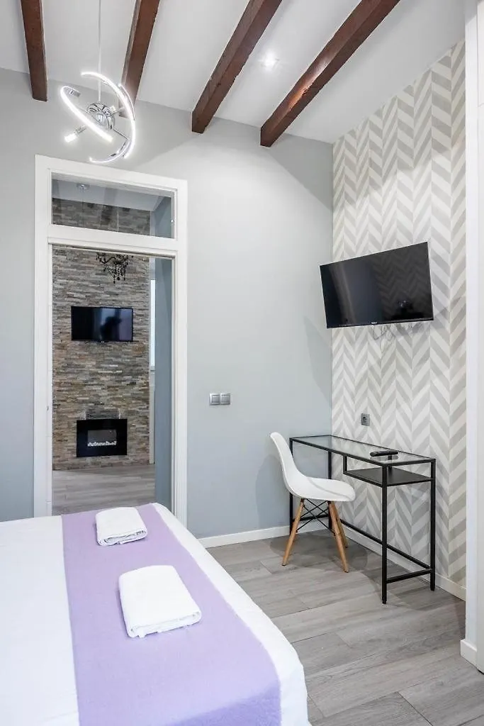 Apartment Rentalsevilla Rubens III