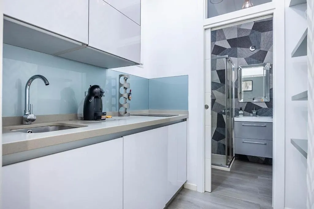 Apartment Rentalsevilla Rubens III