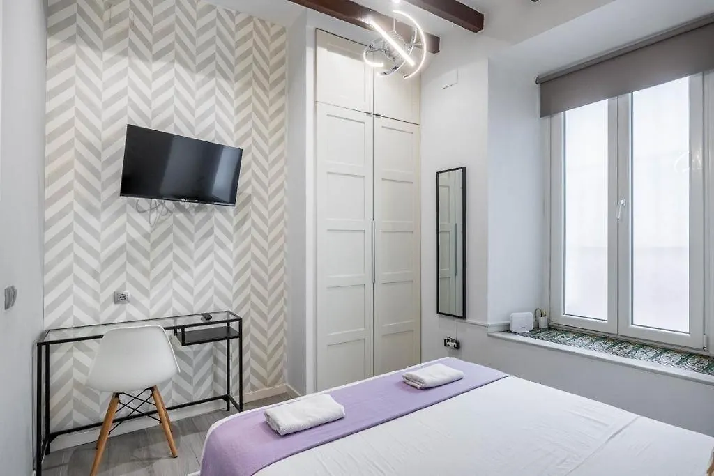 Rentalsevilla Rubens III Apartment