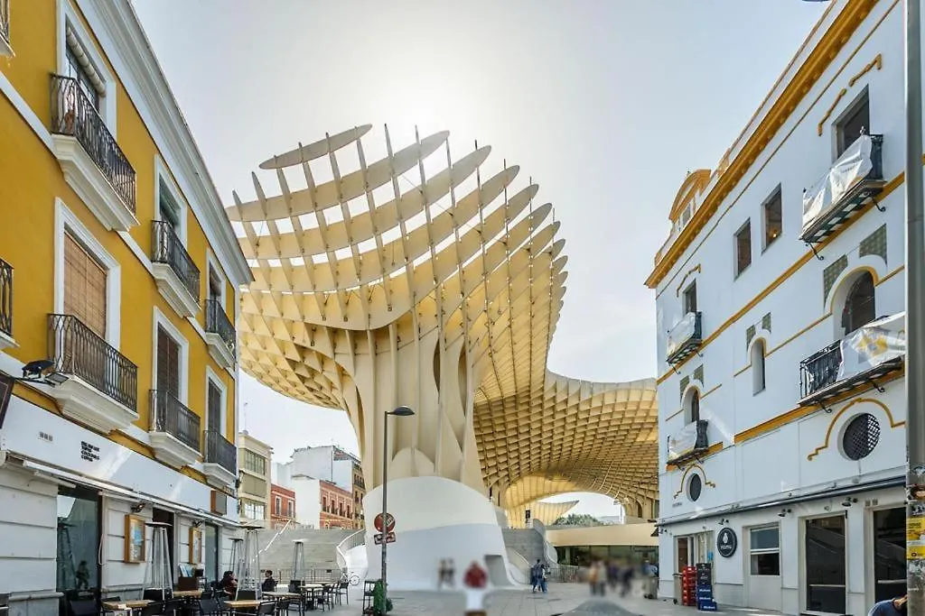 Rentalsevilla Rubens III Seville