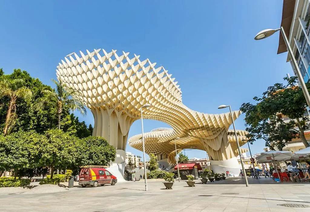 Apartment Rentalsevilla Rubens III