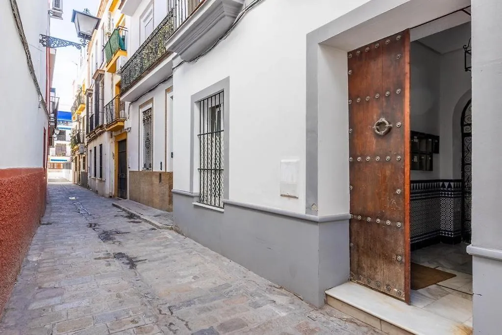 Rentalsevilla Rubens III