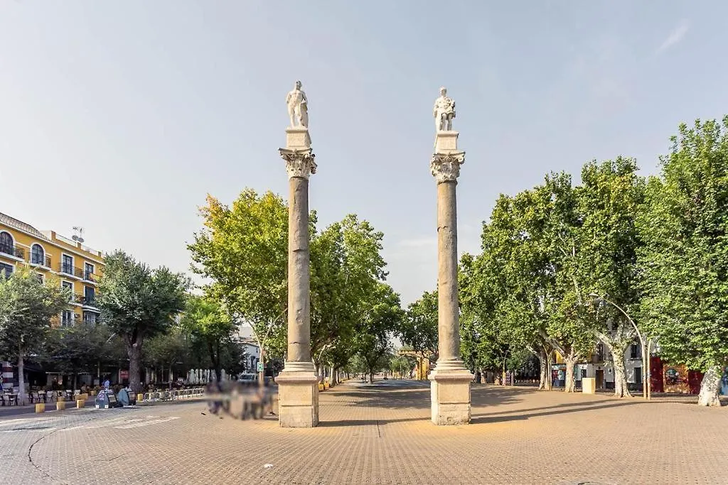 Rentalsevilla Rubens III Spain