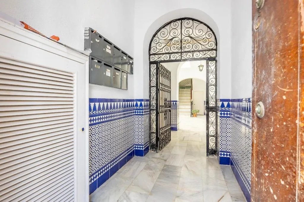 Rentalsevilla Rubens III 0*, Seville Spain