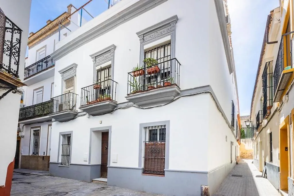 Rentalsevilla Rubens III Seville