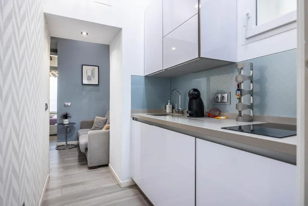 Rentalsevilla Rubens III 아파트 세비야